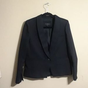 J.C. Crew - Black Blazer.  - SIZE 8